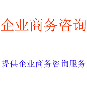 提供企业商务咨询服务，出具相关企业商务咨询报告