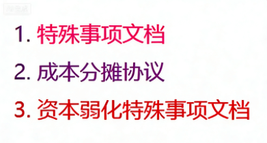 特殊事项文档编制服务 | 成本分摊与资本弱化合规文档准备