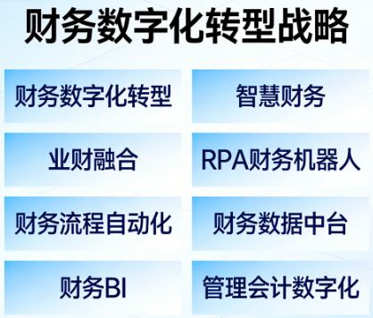财务数字化转型咨询 | 智慧财务与业财融合专家 | 北京可信会计师事务所
