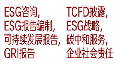 ESG报告与咨询 | 可持续发展战略与合规披露专家 | 北京可信会计师事务所